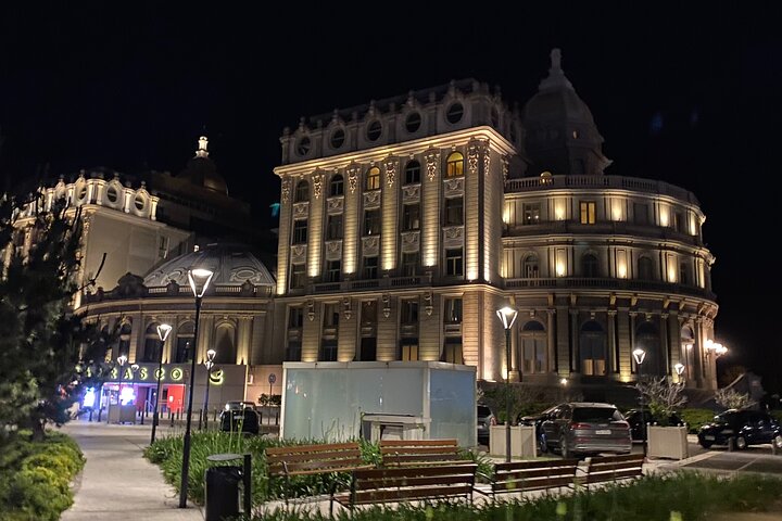 Tailor-made Montevideo: Private City Tour with a Local