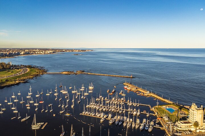 Tailor-made Montevideo: Private City Tour with a Local