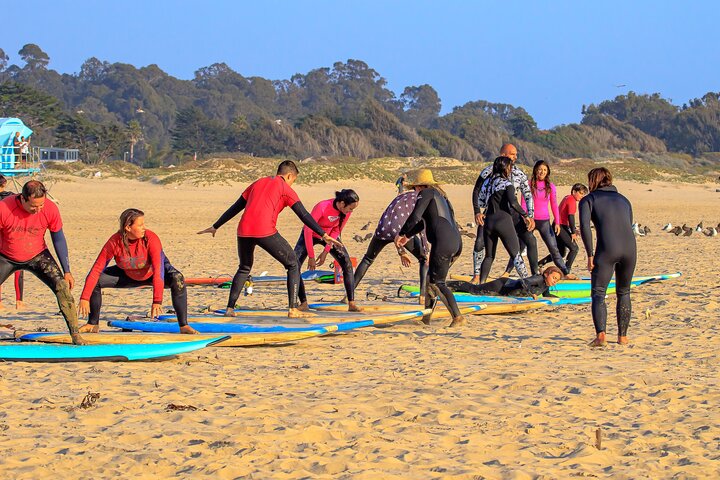 Pismo Beach, California, Surf Lessons