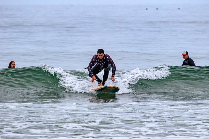 Pismo Beach, California, Surf Lessons