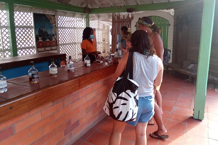Soufriere Tour