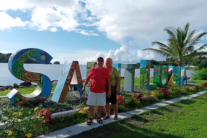 Soufriere Tour