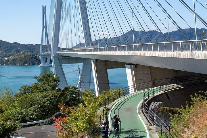 Shimanami Kaido 2 Day Cycling Tour from Onomichi to Imabari