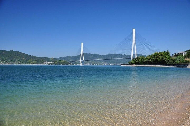 Shimanami Kaido 2 Day Cycling Tour from Onomichi to Imabari