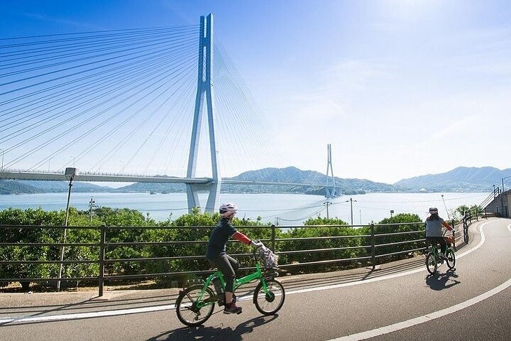 Shimanami Kaido 2 Day Cycling Tour from Onomichi to Imabari