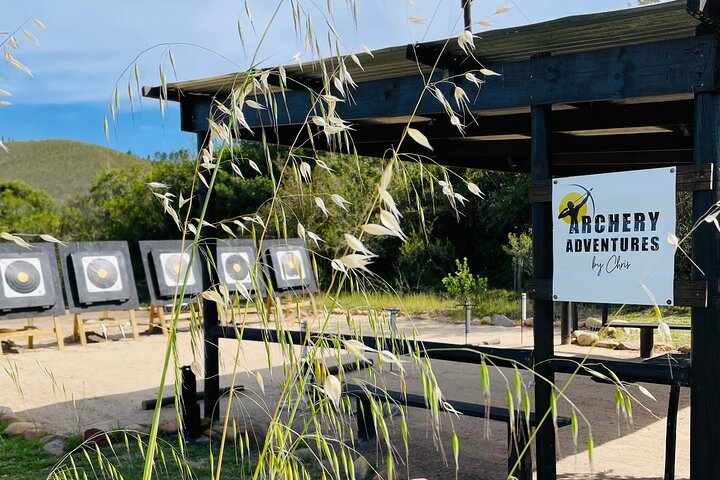 3D ARCHERY EXPERIENCE (1,5 hour guided tour) in Plettenberg Bay