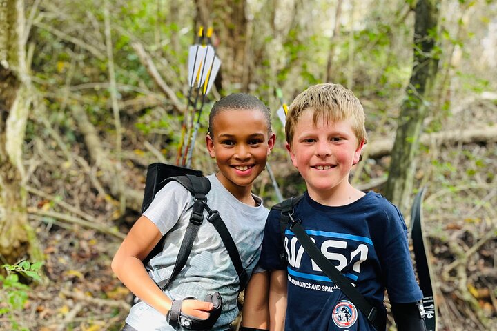 3D ARCHERY EXPERIENCE (1,5 hour guided tour) in Plettenberg Bay