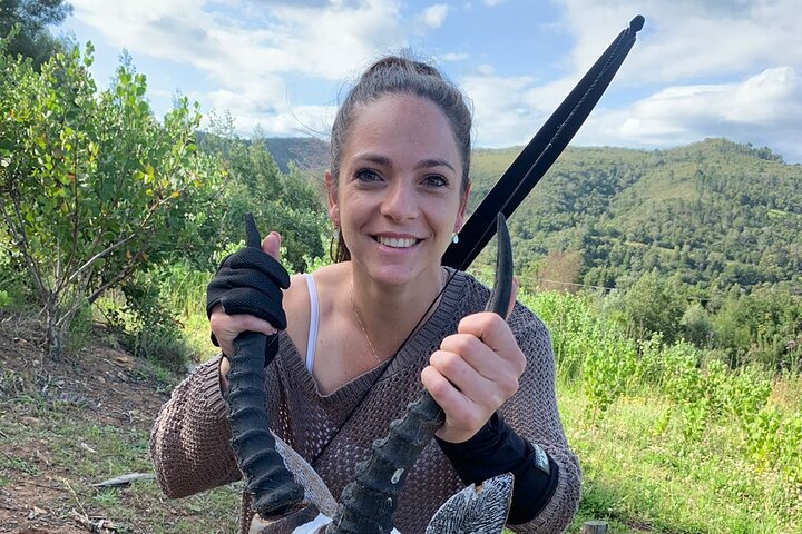3D ARCHERY EXPERIENCE (1,5 hour guided tour) in Plettenberg Bay