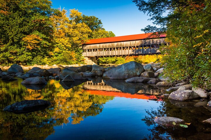 Kancamagus Scenic Byway Self-Guided Audio Driving Tour Guide