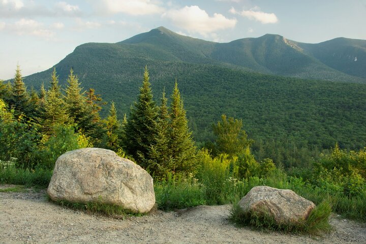 Kancamagus Scenic Byway Self-Guided Audio Driving Tour Guide
