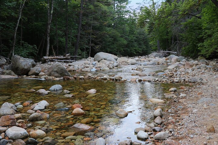 Kancamagus Scenic Byway Self-Guided Audio Driving Tour Guide