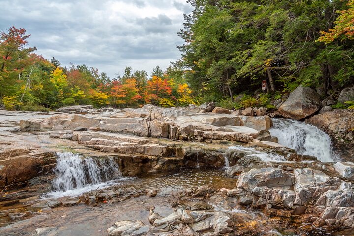 Kancamagus Scenic Byway Self-Guided Audio Driving Tour Guide