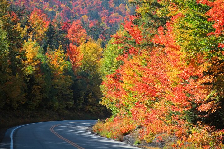 Kancamagus Scenic Byway Self-Guided Audio Driving Tour Guide