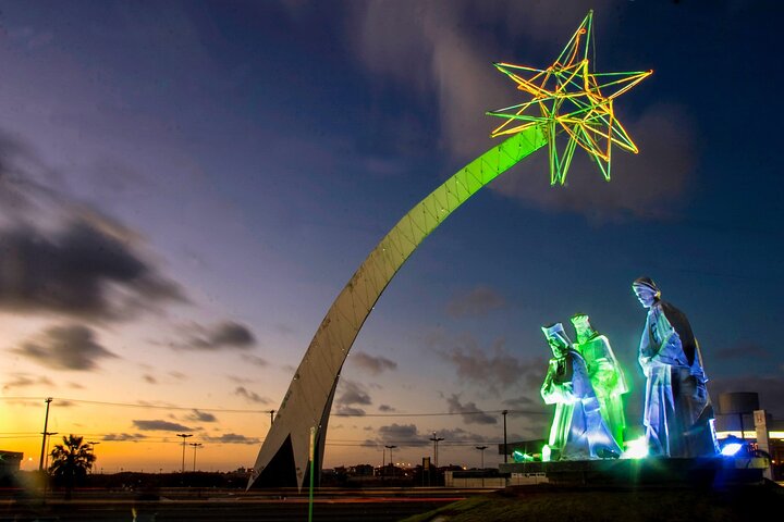 Historical City Tour of Natal