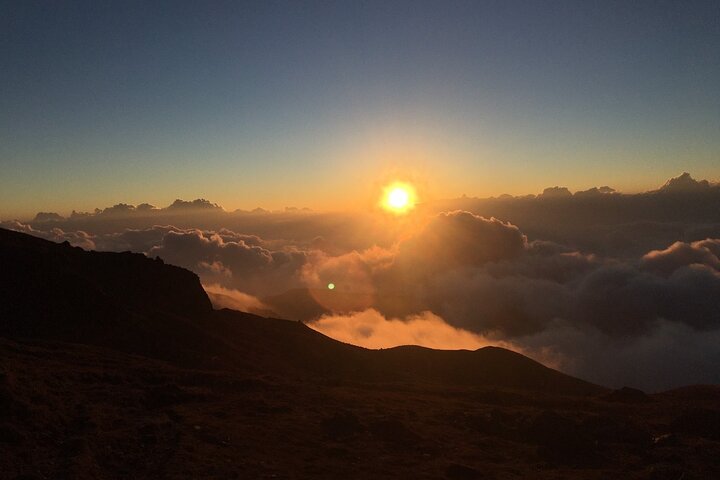 Pokhara: Group Joining Sarangkot Sunrise Himalayas Tour