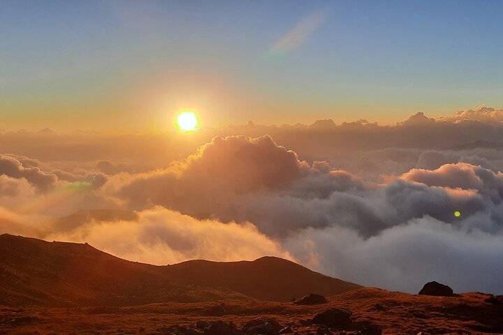 Pokhara: Group Joining Sarangkot Sunrise Himalayas Tour