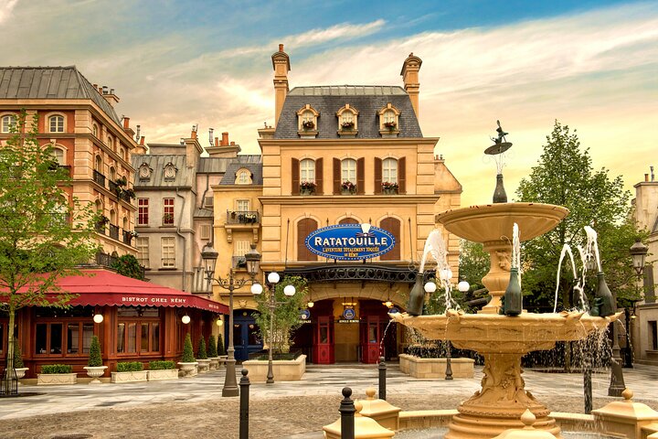 Disneyland® Paris Multi-Day Ticket