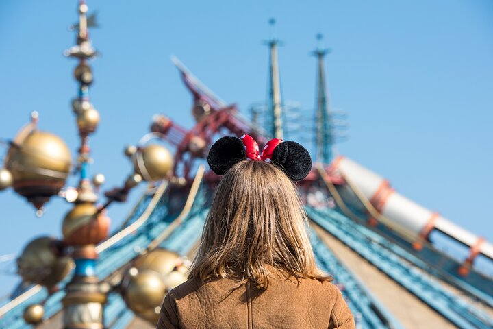 Disneyland® Paris Multi-Day Ticket