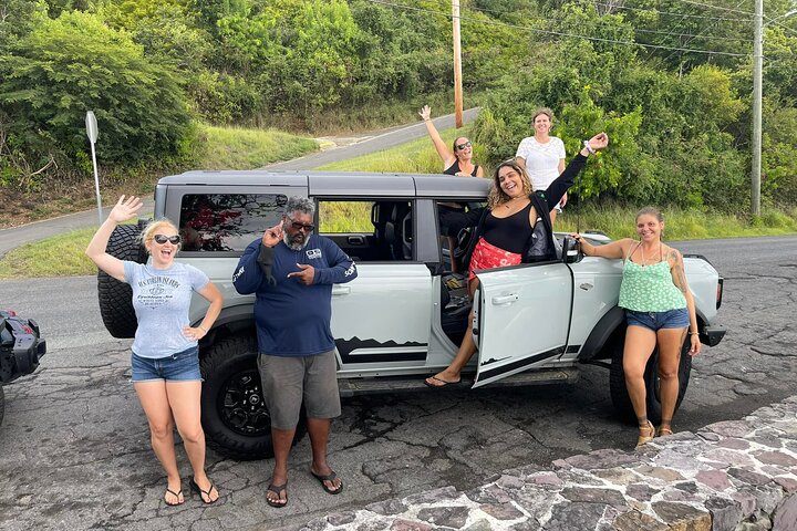 Island Life Jeep Tours - Your Day Your Way Private Excursion!