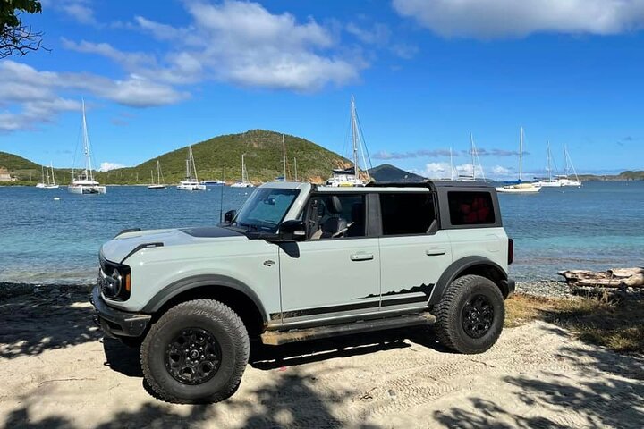 Island Life Jeep Tours - Your Day Your Way Private Excursion!