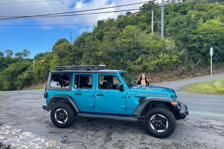 Island Life Jeep Tours - Your Day Your Way Private Excursion!