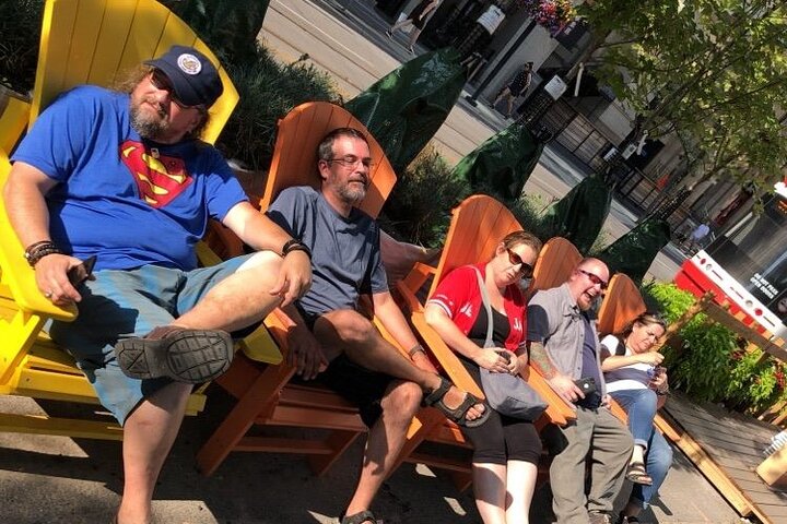 Adventurous Scavenger Hunt in Tallahassee by Operation City Quest