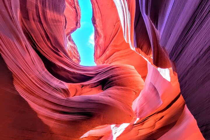 Lower Antelope Canyon Tour Ticket
