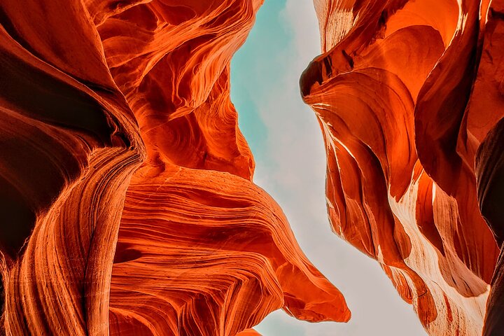 Lower Antelope Canyon Tour Ticket