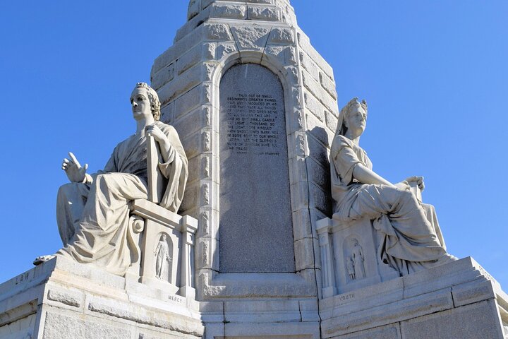 Plymouth Pilgrims Self-Guided Walking Audio Tour
