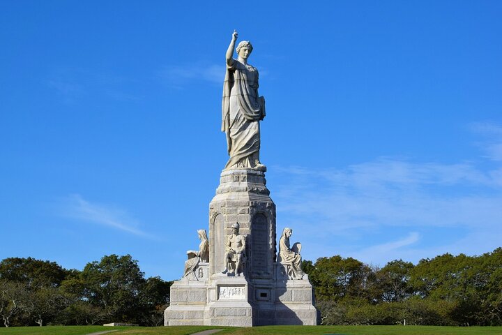 Plymouth Pilgrims Self-Guided Walking Audio Tour