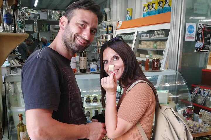 The Delicious Chania Street Food Tour
