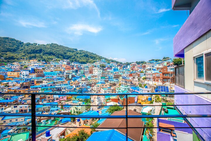 Busan Highlights in One Day: Small Group Tour (Max 6 Pax)