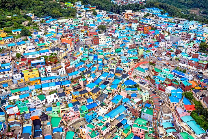 Busan Highlights in One Day: Small Group Tour (Max 6 Pax)