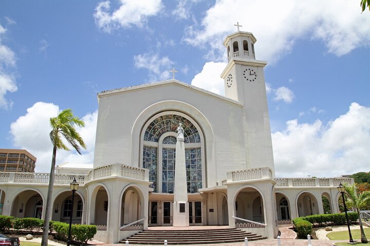 Ultimate Guam Self-Guided Driving Audio Tour