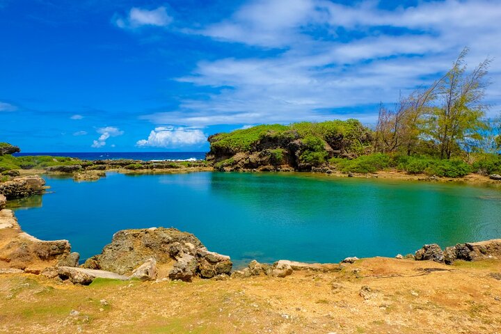 Ultimate Guam Self-Guided Driving Audio Tour
