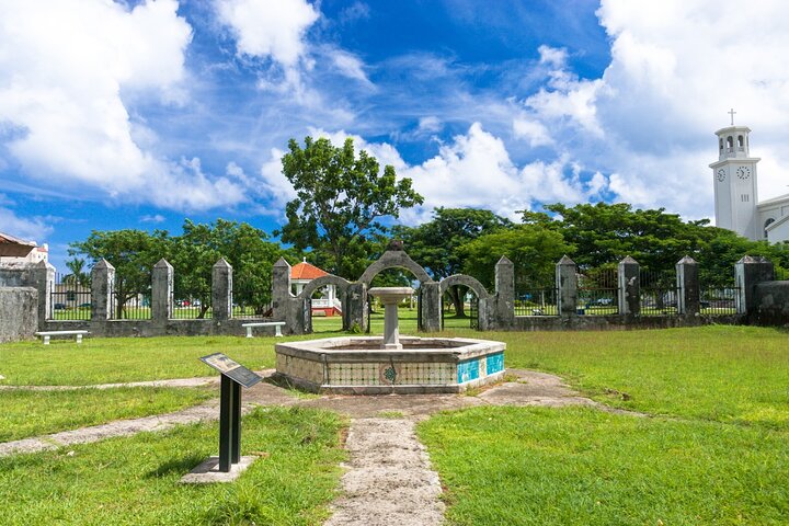 Ultimate Guam Self-Guided Driving Audio Tour