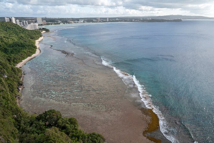 Ultimate Guam Self-Guided Driving Audio Tour