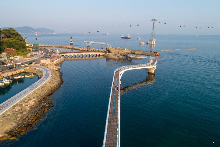 Busan Highlights in One Day: Small Group Tour (Max 6 Pax)