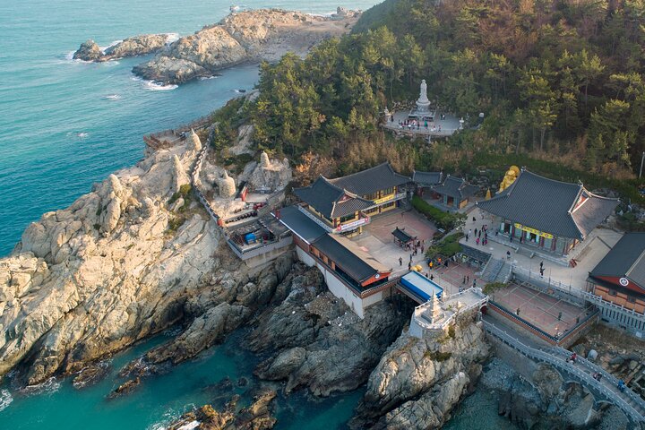 Busan Highlights in One Day: Small Group Tour (Max 6 Pax)