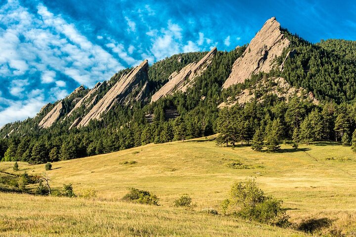 Ride Boulder's Best Guided eBike E-Bike Tour! Electric eBike