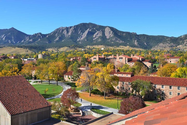 Ride Boulder's Best Guided eBike E-Bike Tour! Electric eBike