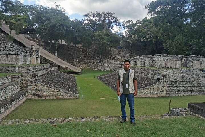 Copan Ruins: Explore the Ancient Mayan Kingdom from San Salvador