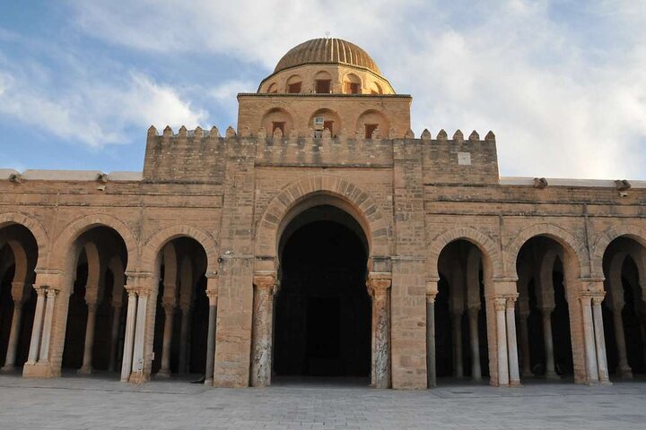 Private Tour to Kairouan, El Jem & Monastir from Tunis_hammamet