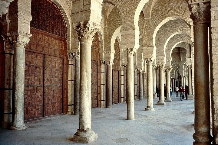 Private Tour to Kairouan, El Jem & Monastir from Tunis_hammamet