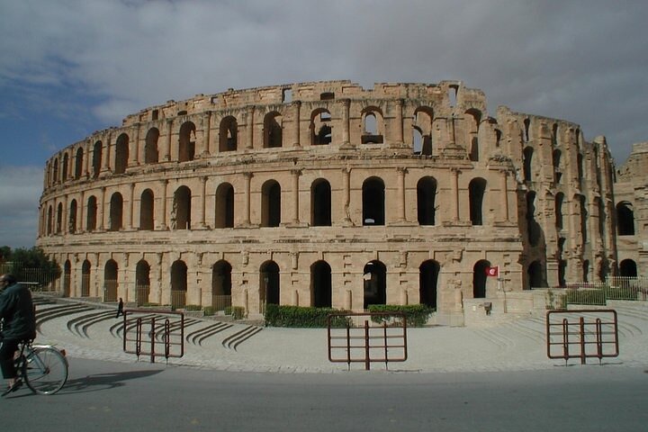 Private Tour to Kairouan, El Jem & Monastir from Tunis_hammamet