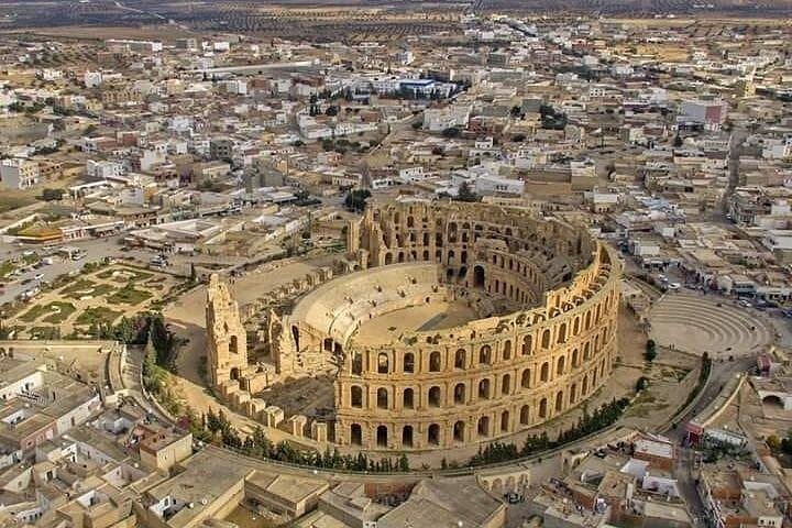 Private Tour to Kairouan, El Jem & Monastir from Tunis_hammamet