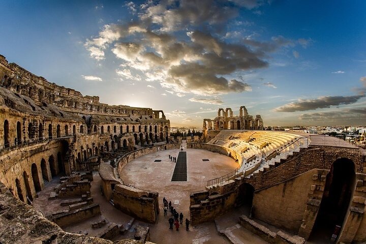 Private Tour to Kairouan, El Jem & Monastir from Tunis_hammamet