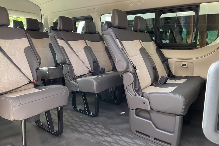 Private Transfer from Liberia Airport to RIU Guanacaste Hotel