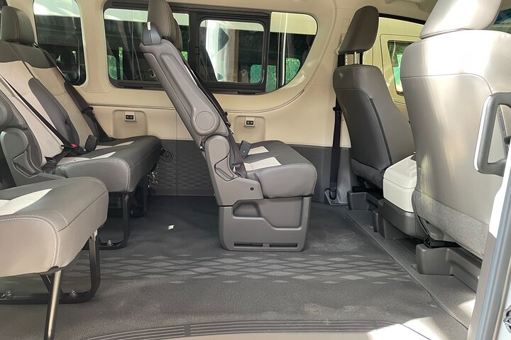 Private Transfer from Liberia Airport to RIU Guanacaste Hotel