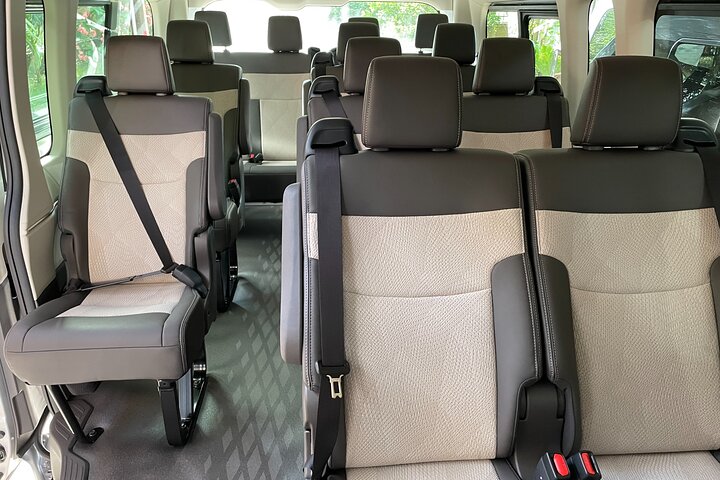 Private Transfer from Liberia Airport to RIU Guanacaste Hotel